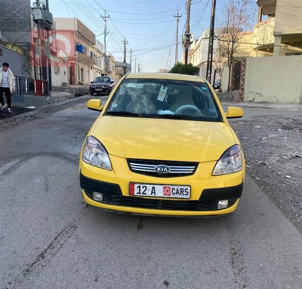 كيا ريو 2008 للبيع في العراق - الموصل